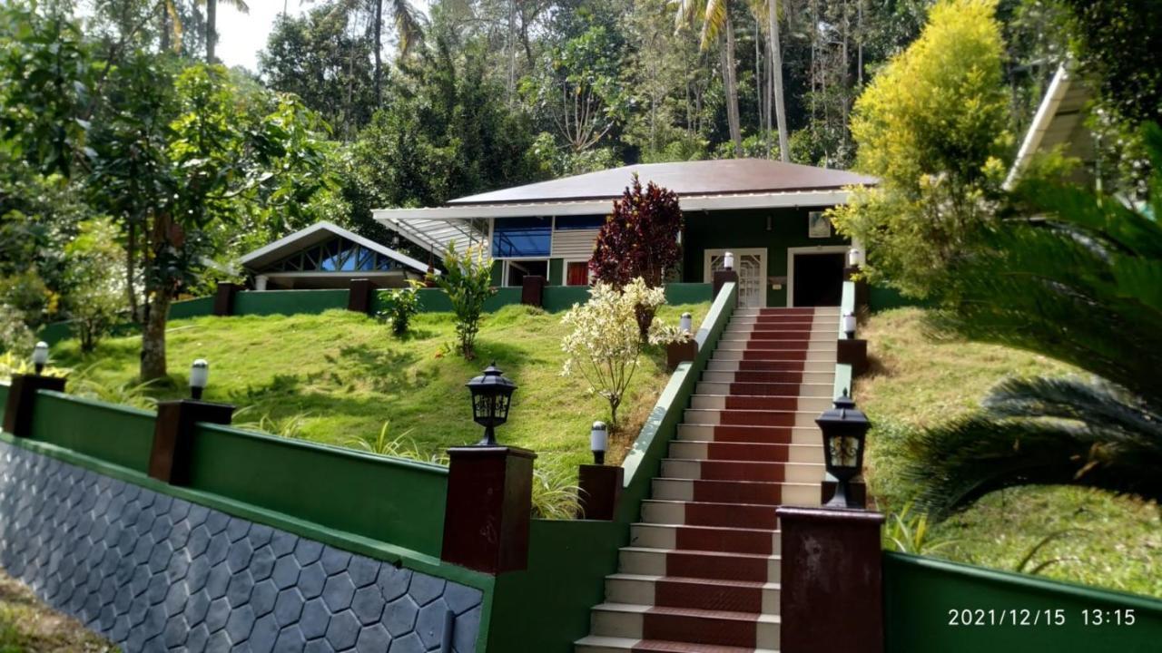 Fab Valley Homestay Муннар Экстерьер фото