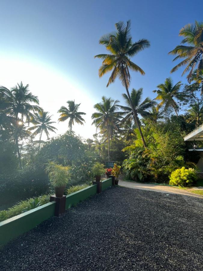 Fab Valley Homestay Муннар Экстерьер фото