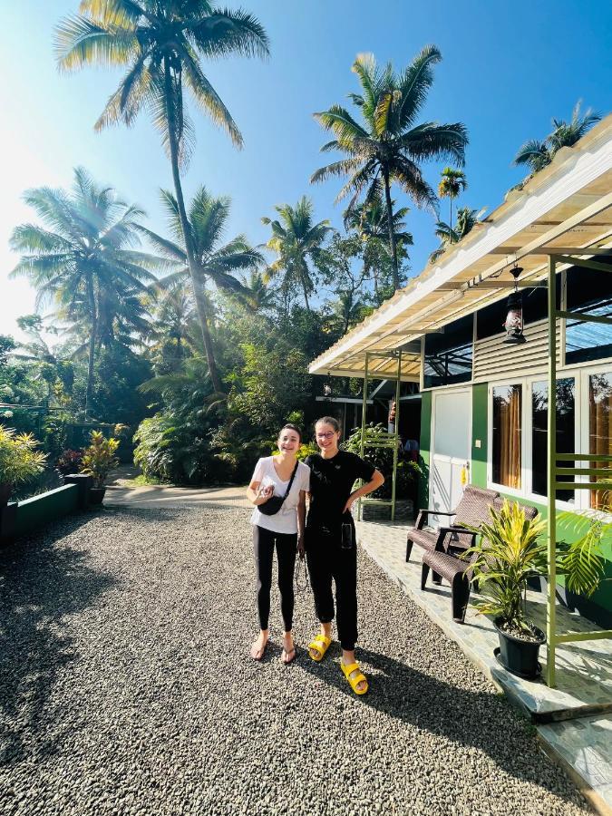 Fab Valley Homestay Муннар Экстерьер фото