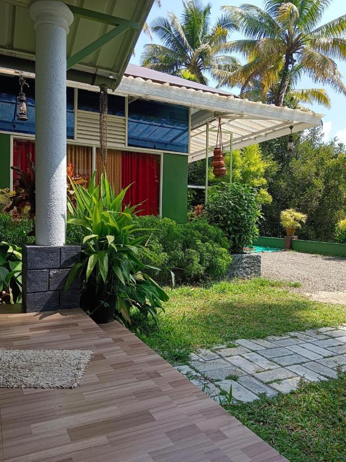 Fab Valley Homestay Муннар Экстерьер фото