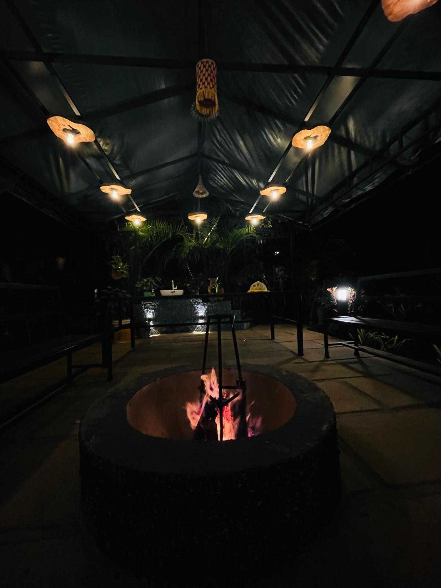 Fab Valley Homestay Муннар Экстерьер фото