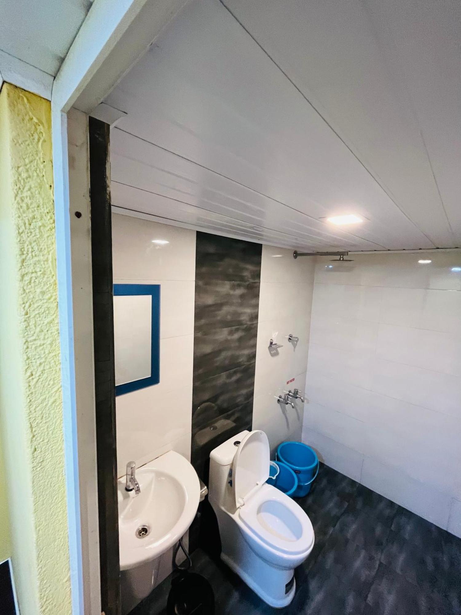 Fab Valley Homestay Муннар Экстерьер фото