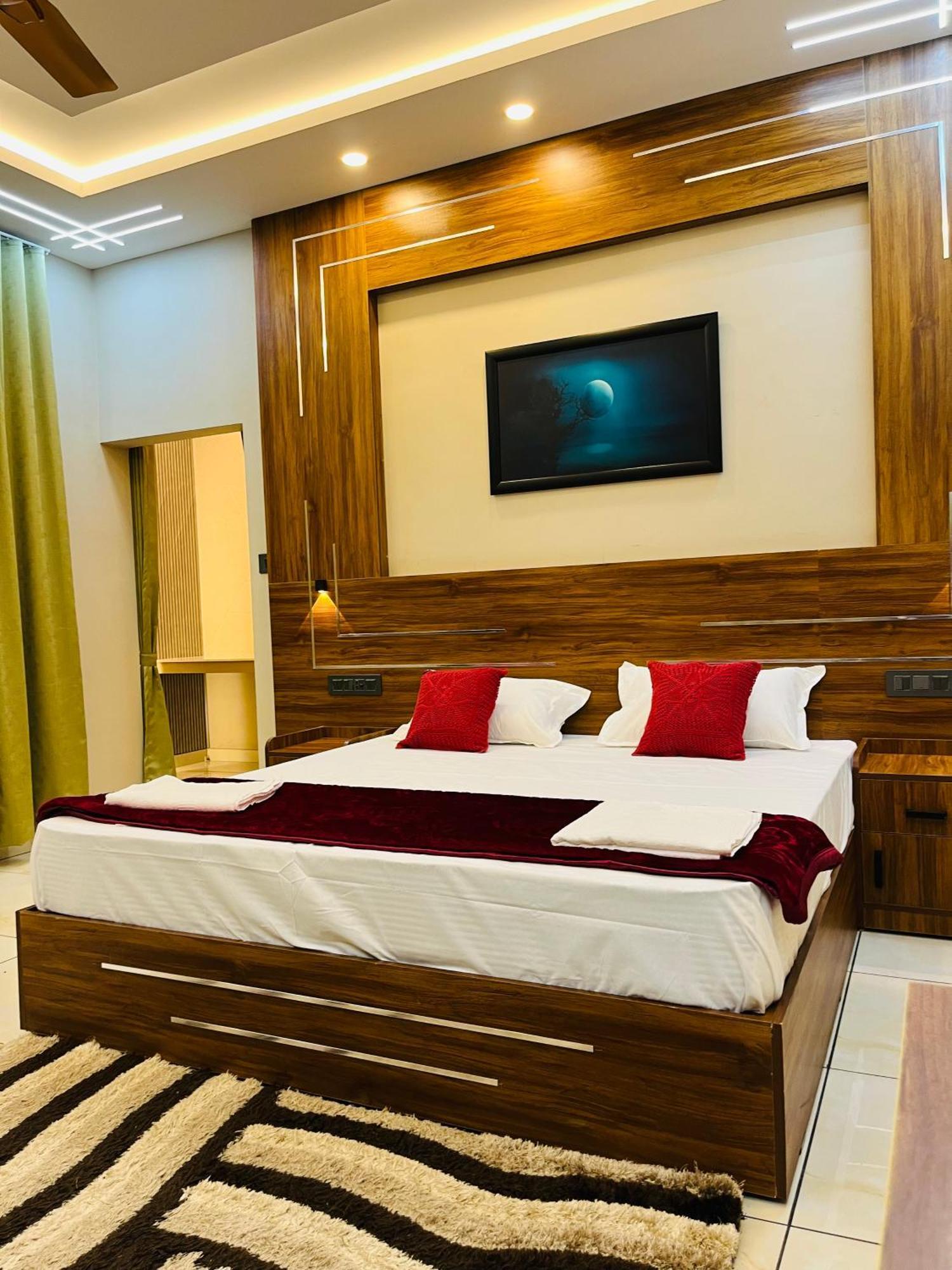 Fab Valley Homestay Муннар Экстерьер фото