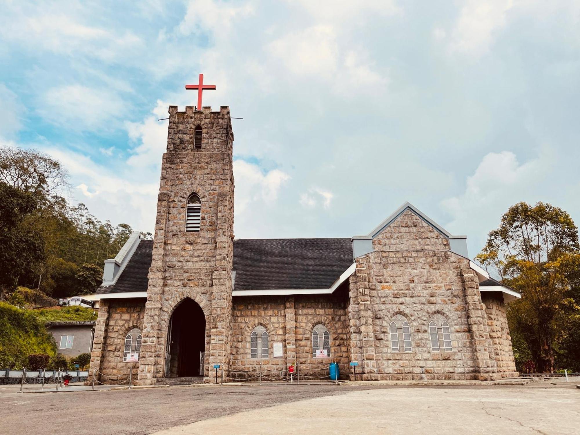 Fab Valley Homestay Муннар Экстерьер фото