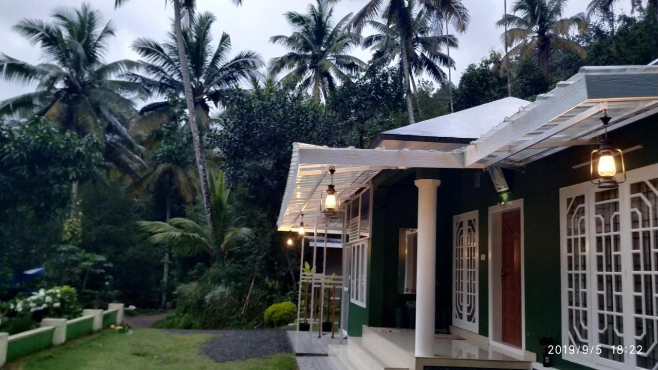 Fab Valley Homestay Муннар Экстерьер фото